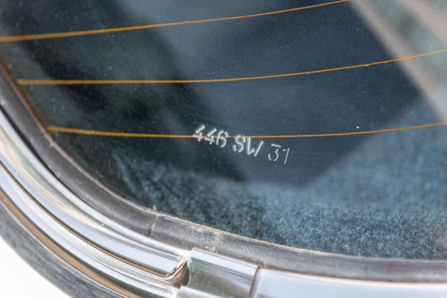 Детали экстерьера Mercedes-Benz 280 CE (C123) 1978 года  (EU) (фото 54 из 133)